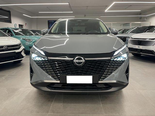 NISSAN Qashqai 1.3 MHEV 158 CV X-Tronic N-Connecta