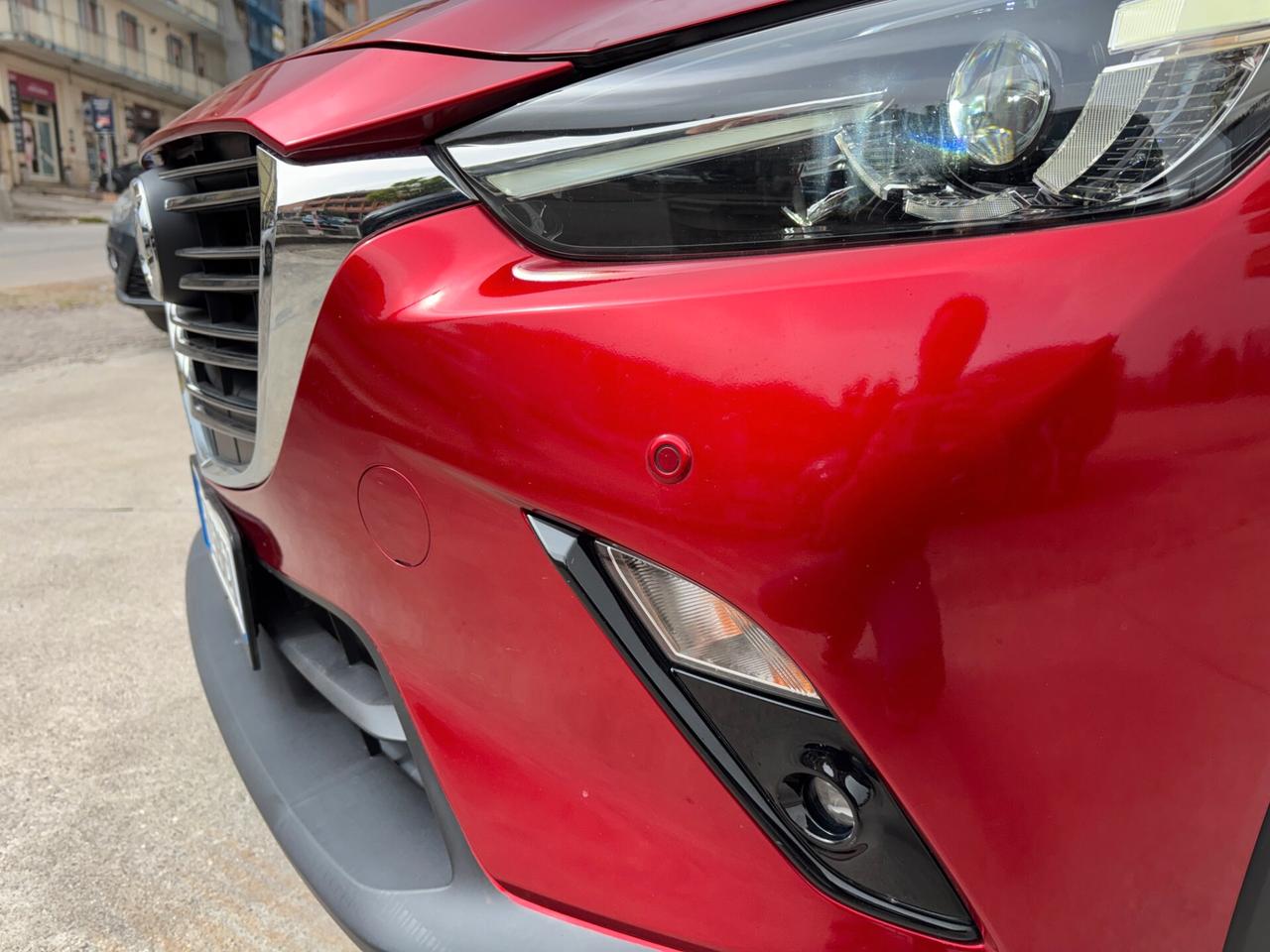 Mazda CX-3 1.8L 115 Cv Skyactiv-D Exceed SUV