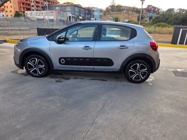Citroen C3 Blue 1.5 Hdi 100 2019