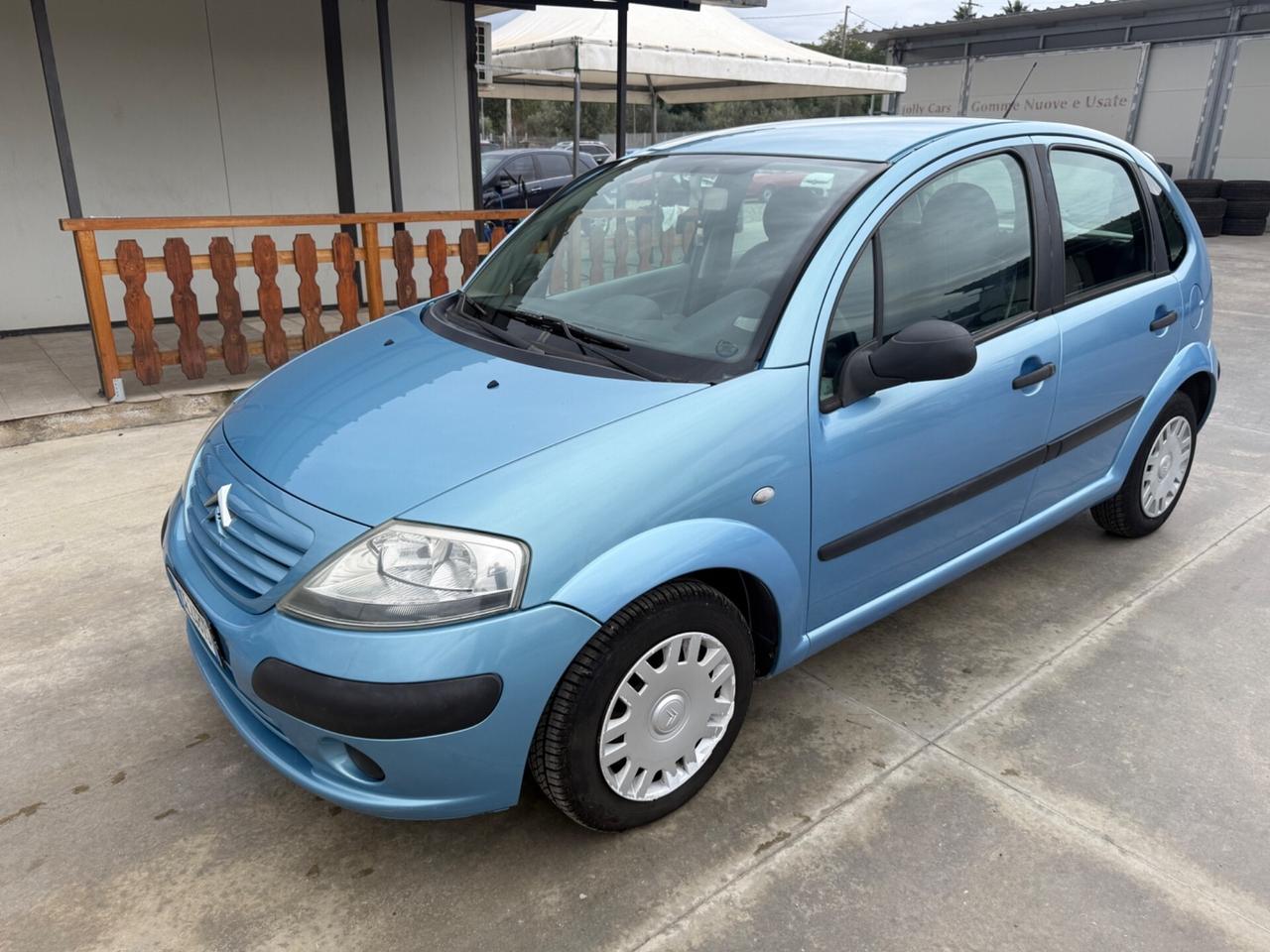 Citroen C3 1.4 Elegance