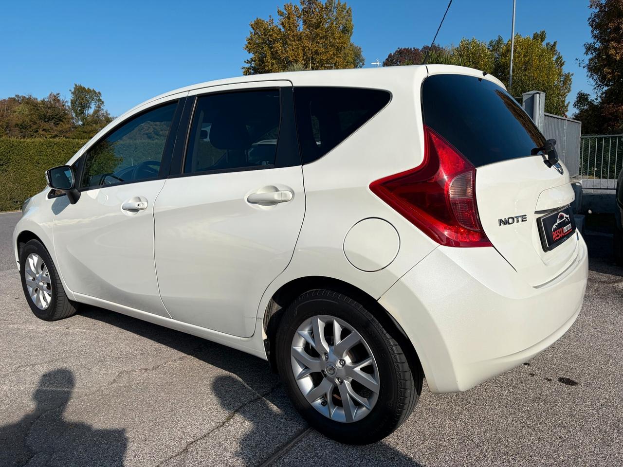Nissan Note 1.5 dCi Acenta