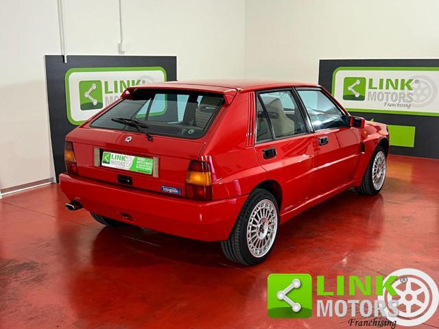 LANCIA Delta HF integrale Evoluzione 2 2.0i.e. turbo 16V cat