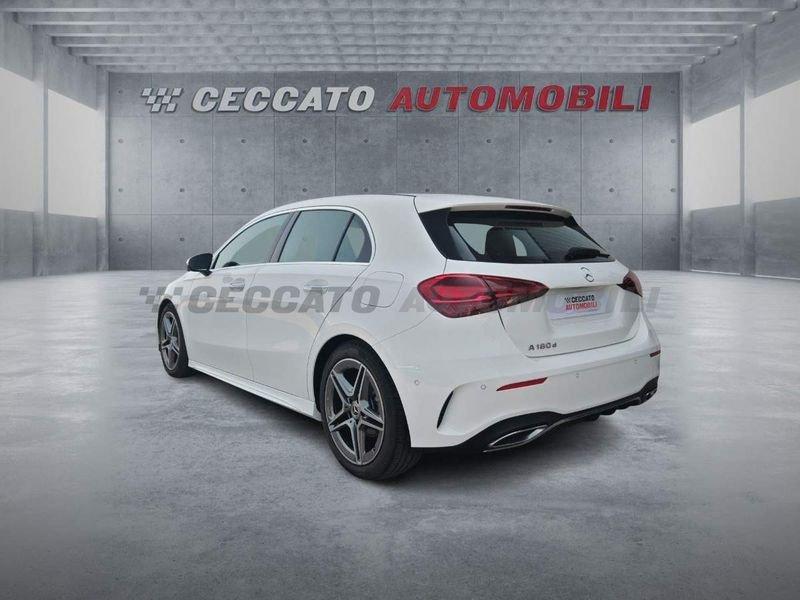 Mercedes-Benz Classe A A 180 d AMG Line Premium auto