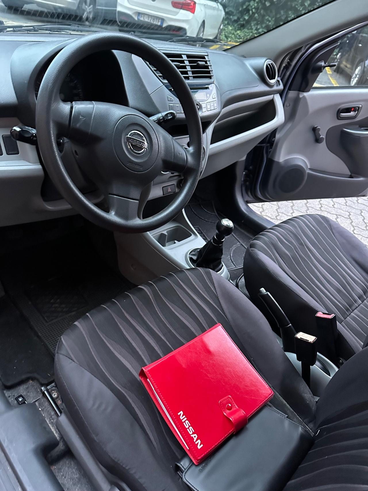 Nissan Pixo 1.0 5 porte Look