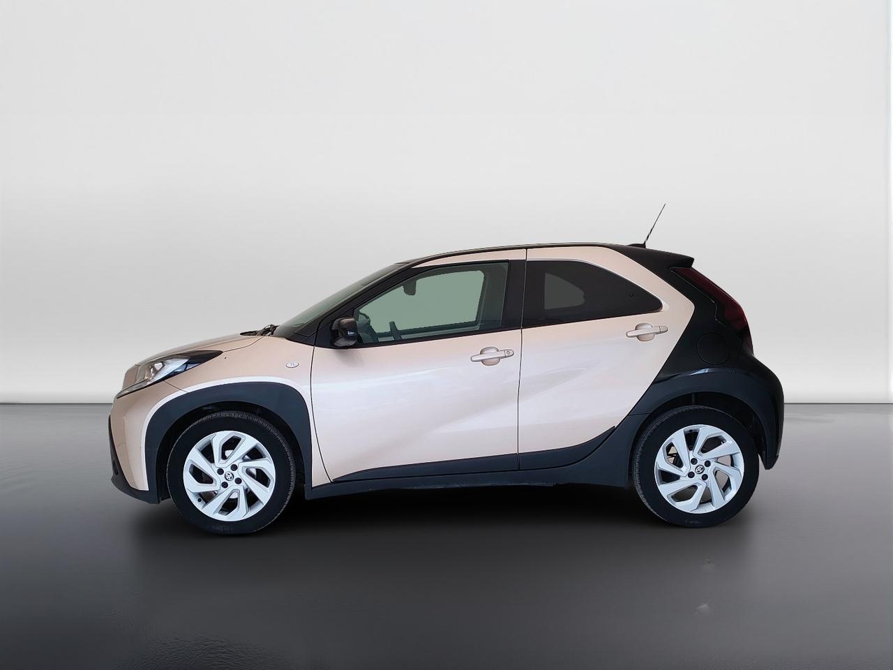 TOYOTA Aygo X - Aygo X 1.0 Trend 72cv