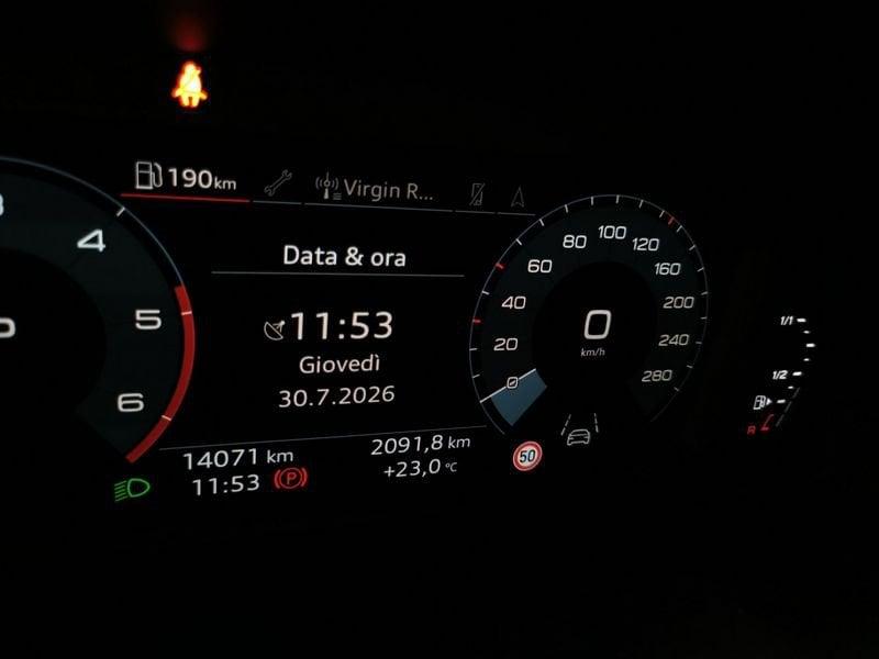 Audi Q3 35 2.0 tdi Business Advanced s-tronic