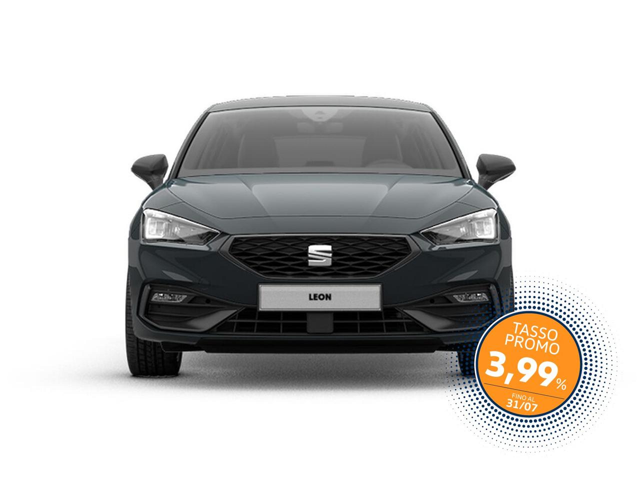 Seat Leon 1.5 tsi fr 116cv