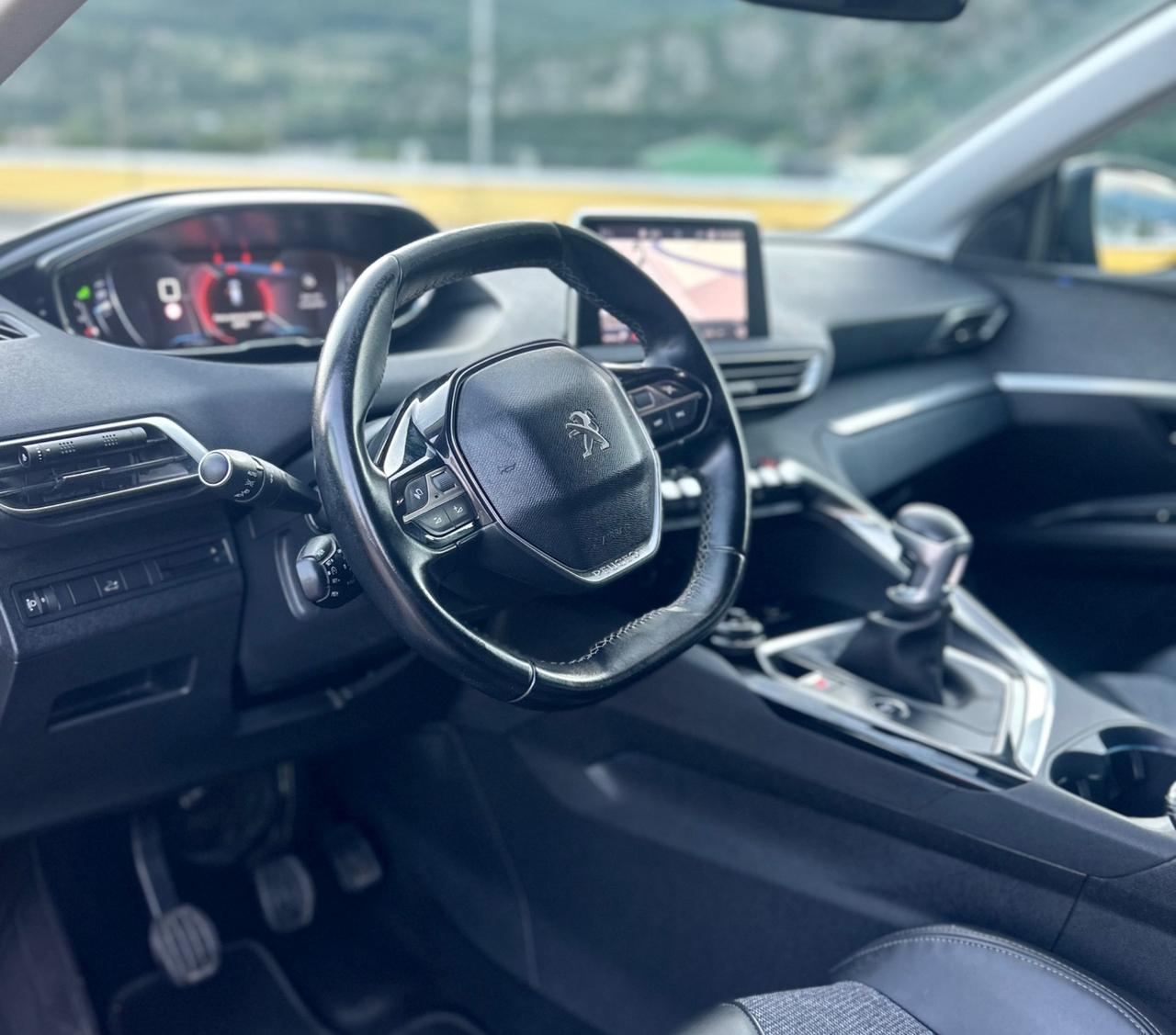 Peugeot 3008 BlueHDi S&S Allure 117.000km 2018