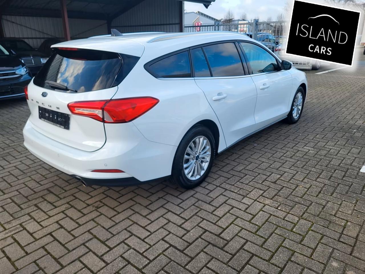 Ford Focus 1.0 EcoBoost 125 CV 5p Titanium