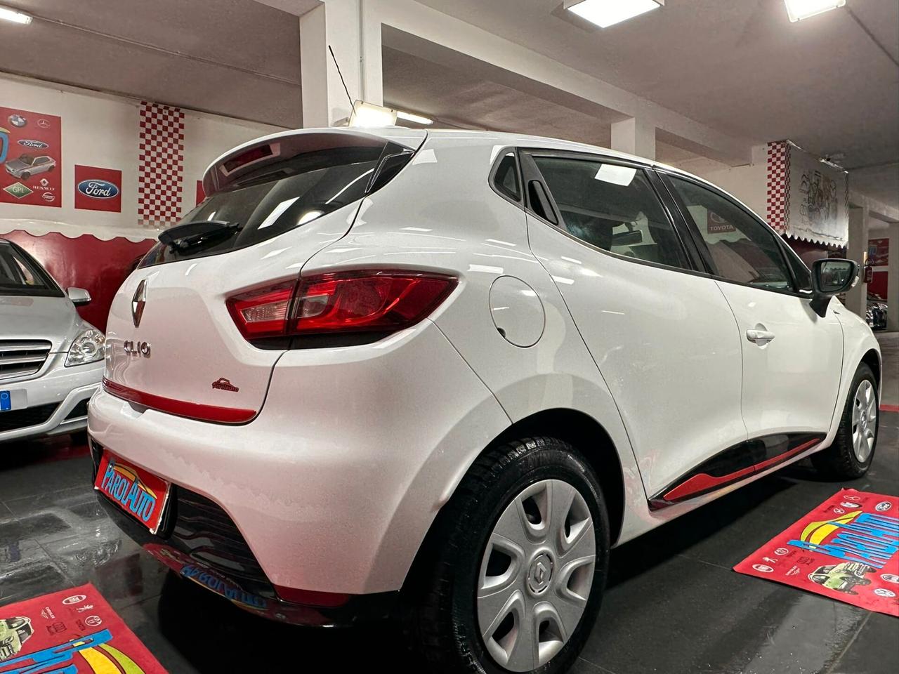 Renault Clio 1.1 75cv GPL Live - 2013