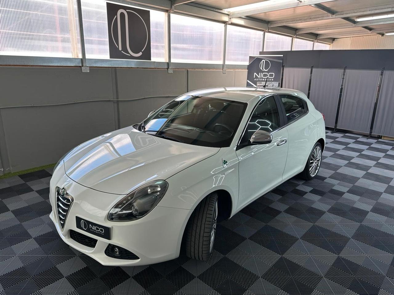 Alfa Romeo Giulietta 1.4 Turbo GPL Distinctive