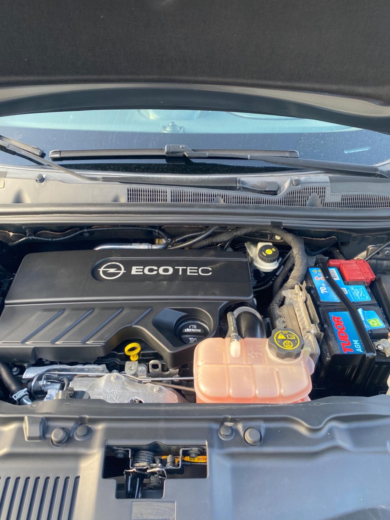 Opel Mokka 1.6 CDTI Anno 2016 TAGLIANDATA