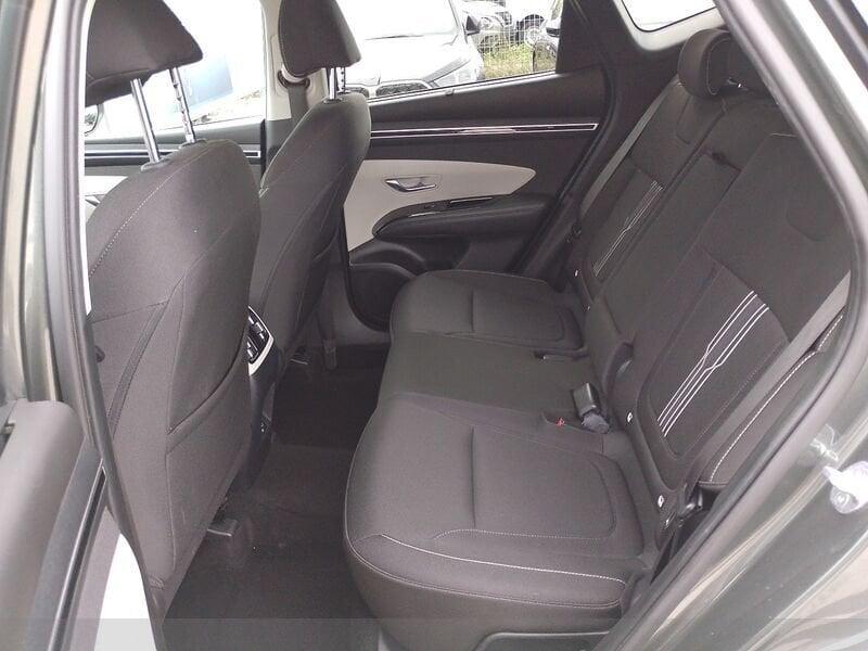Hyundai Tucson III 2021 1.6 crdi 48V Exellence 2wd dct