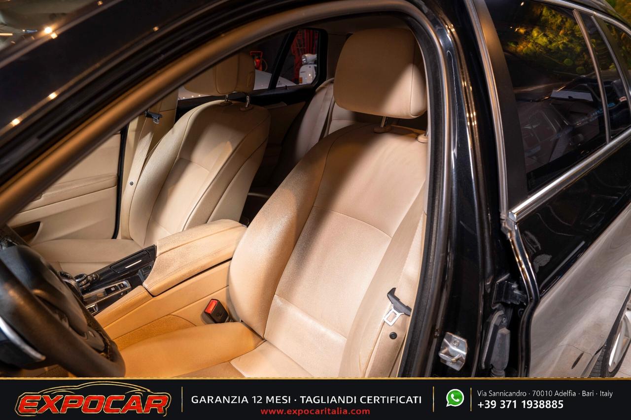 Bmw 520d Touring Msport