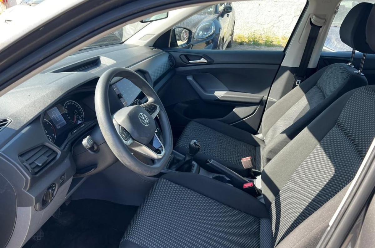 VOLKSWAGEN T-CROSS 1.0 tsi 95cv