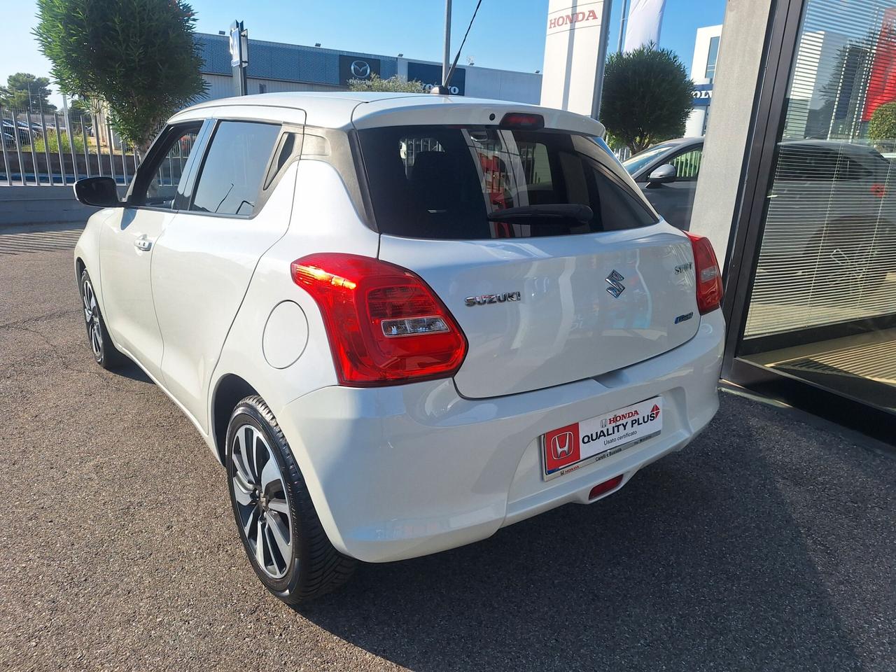 Suzuki Swift 1.0 Boosterjet Hybrid S