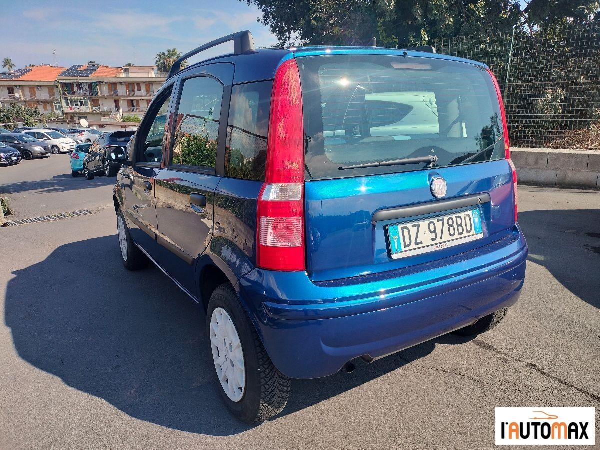 FIAT - Panda 1.2 natural power Dynamic