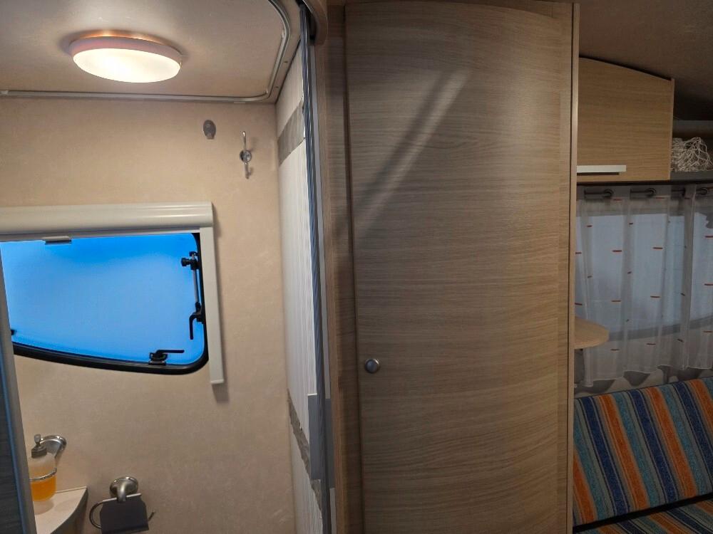 CARAVAN ADRIA ACTION 361 LH