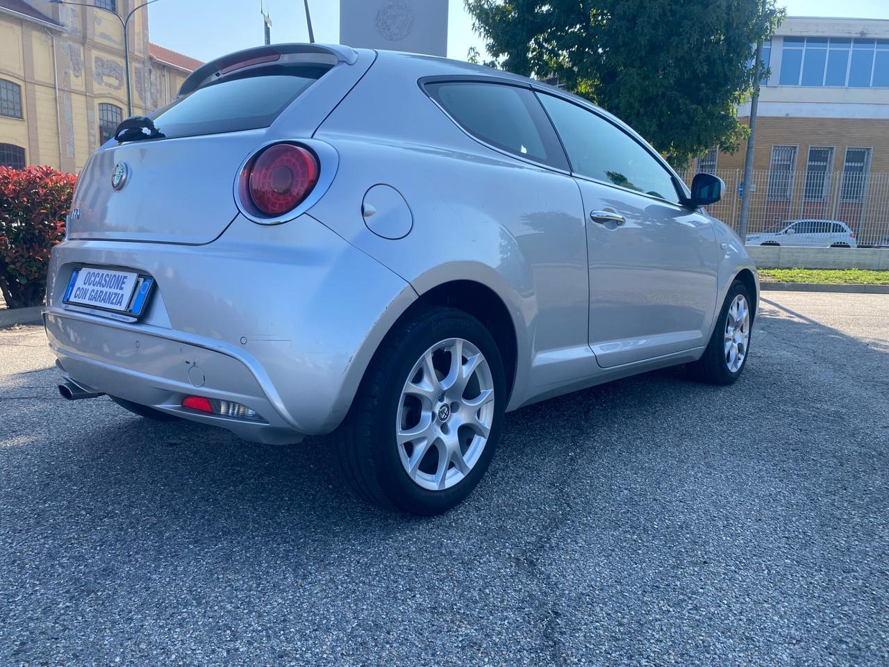 Alfa Romeo MiTo 1.3 JTDm 85 CV S&S Distinctive