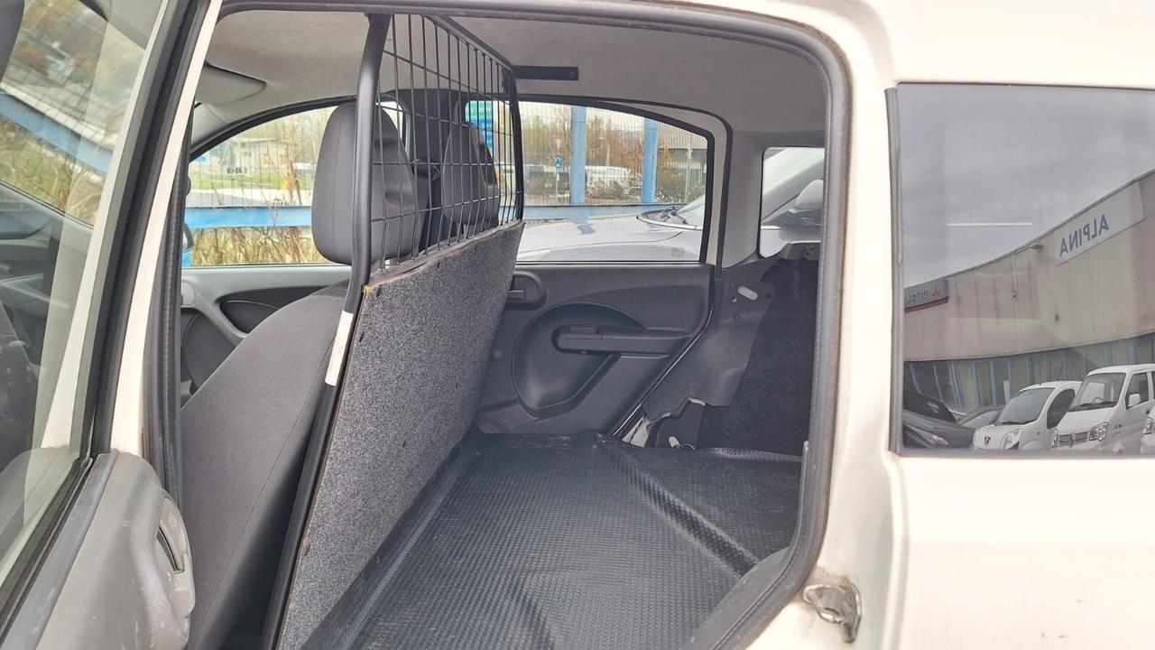 Fiat Panda 1.3 MJT Van Autocarro