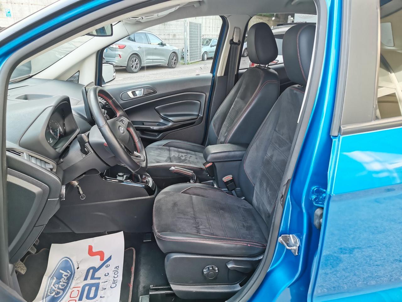 Ford EcoSport 1.0 EcoBoost 125 CV Start&Stop ST-Line