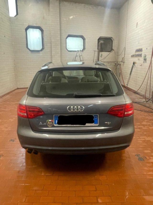 AUDI A4 Avant 2.0 TDI 177CV Ambiente