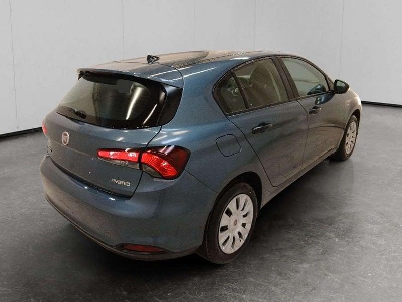 FIAT Tipo 5p 1.5 t4 hybrid 130cv dct