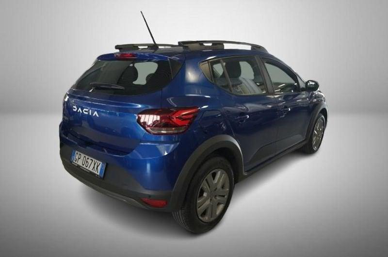 Dacia Sandero Stepway III 2021 Stepway 1.0 tce Expression 90cv