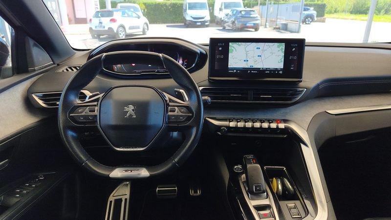 Peugeot 3008 BlueHDI 130 EAT8 GT Pack aut.
