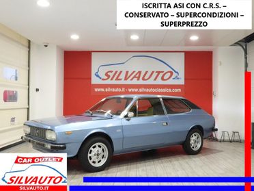 Lancia Beta Montecarlo Coupe BETA HPE 1600cc TIPO 828 BF.0