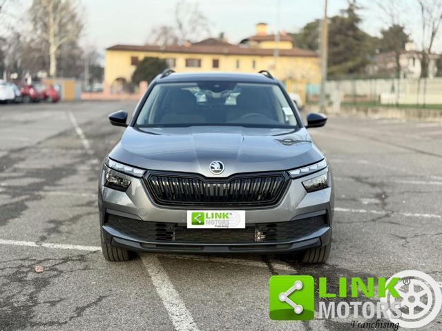 SKODA Kamiq 1.0 TSI 110 CV DSG Style IVA