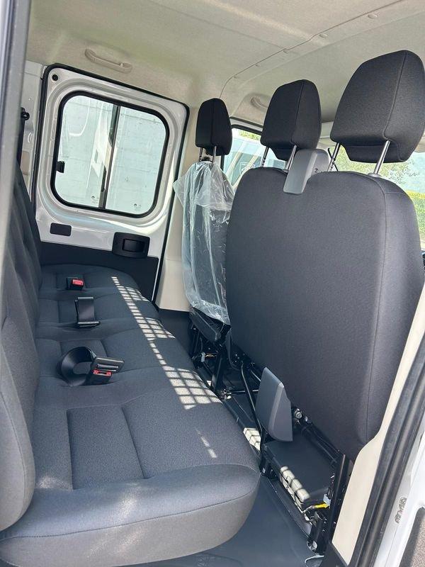 FIAT Ducato Maxi 35 2024 Maxi 35 XLH1 cabinato d.cab 2.2 mjt3 140cv