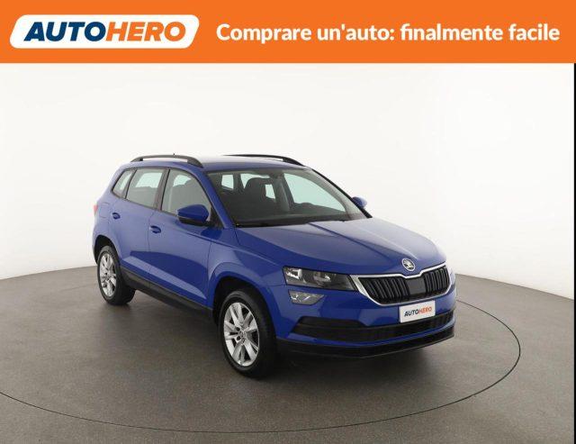 SKODA Karoq 1.6 TDI SCR Ambition