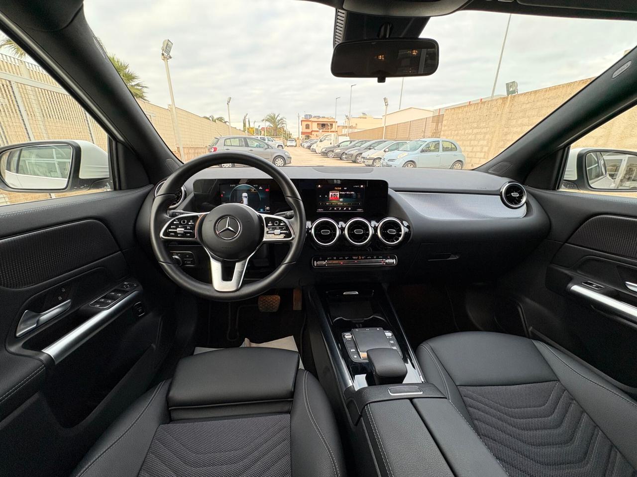 Mercedes-benz GLA 200 d Automatic Sport