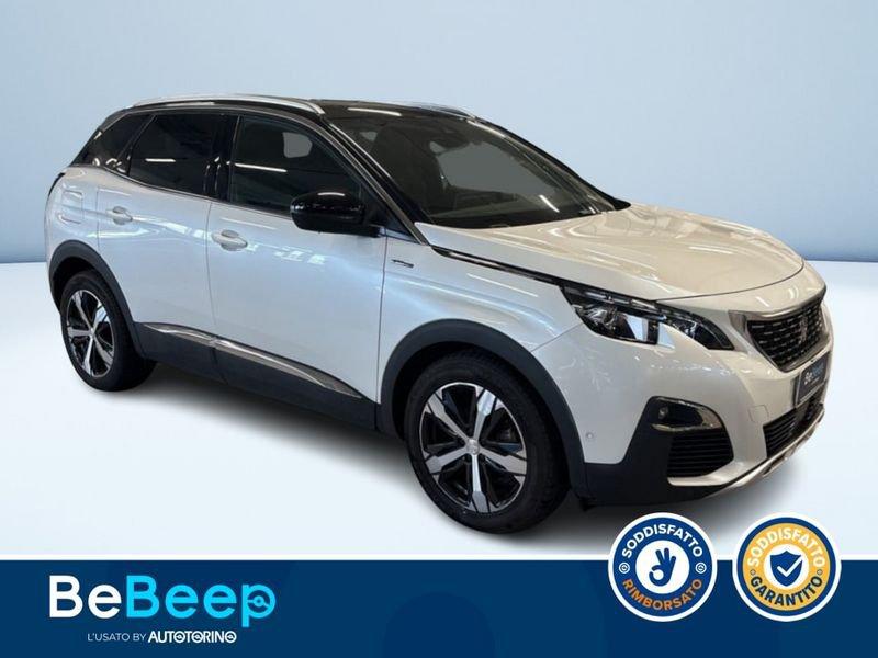 Peugeot 3008 1.2 PURETECH T GT LINE S&S 130CV