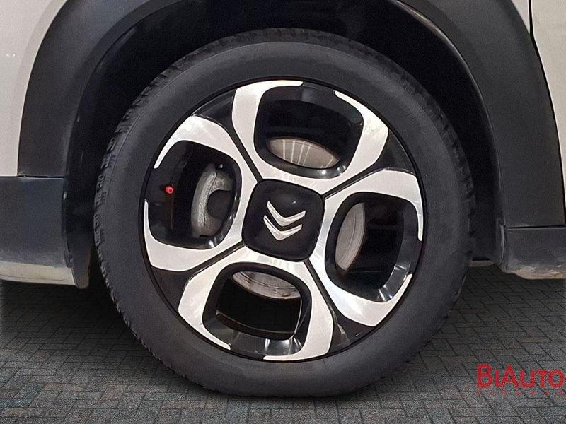 Citroën C3 Aircross C3 Aircross 1.2 puretech Shine s&s 110cv