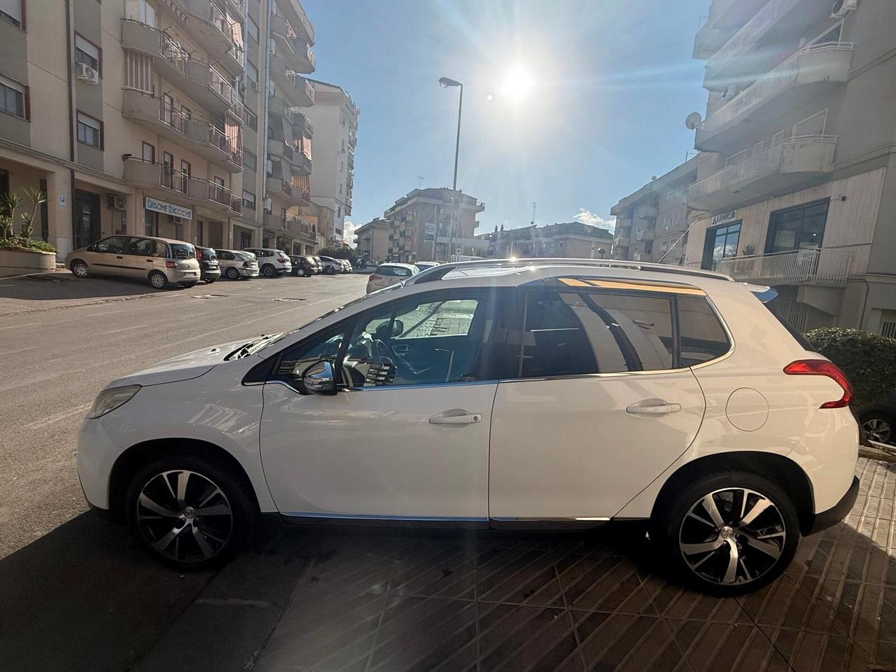 Peugeot 2008 1.6 e-HDi 92 CV Stop&Start Active