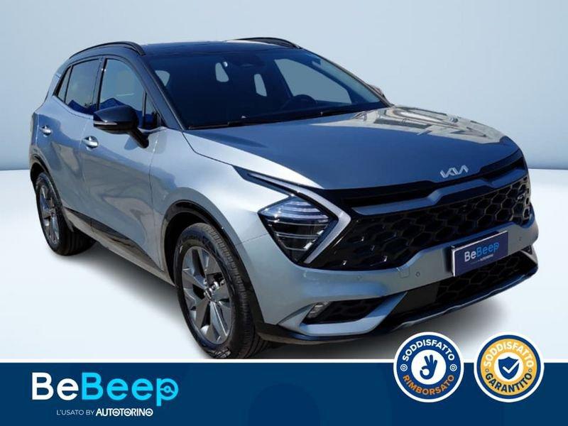 Kia Sportage 1.6 TGDI HEV GT-LINE SUNROOF PACK AUTO