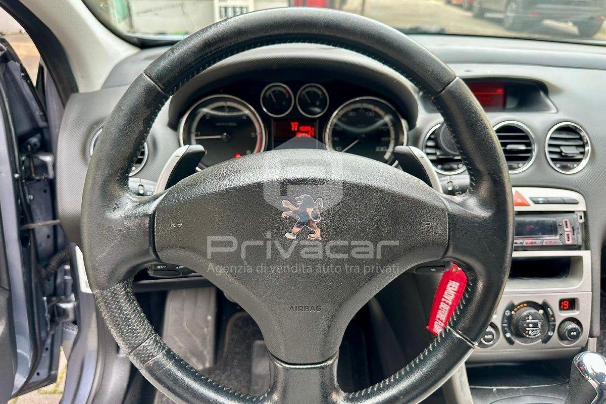 PEUGEOT 308 1.6 8V HDi 112CV cambio robotizzato 5p. Tecno