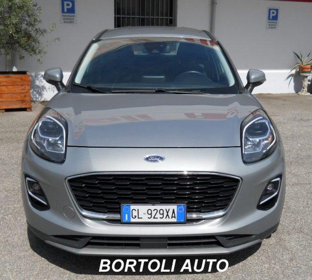 FORD Puma 1.0 34.000 KM EcoBoost HYBRID AUTOMATICA TITANIUM