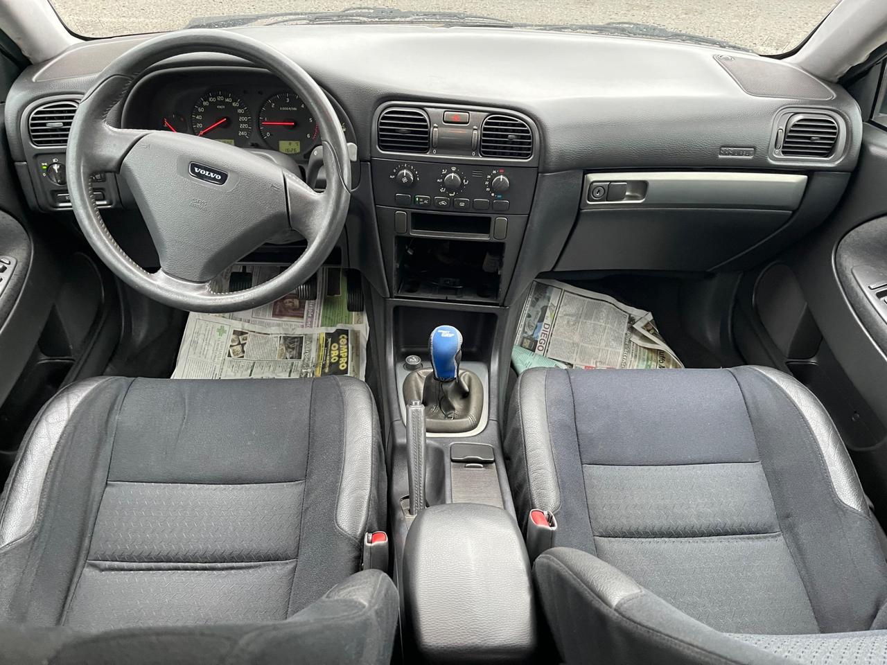 Volvo V40 S40 1.9 D cat