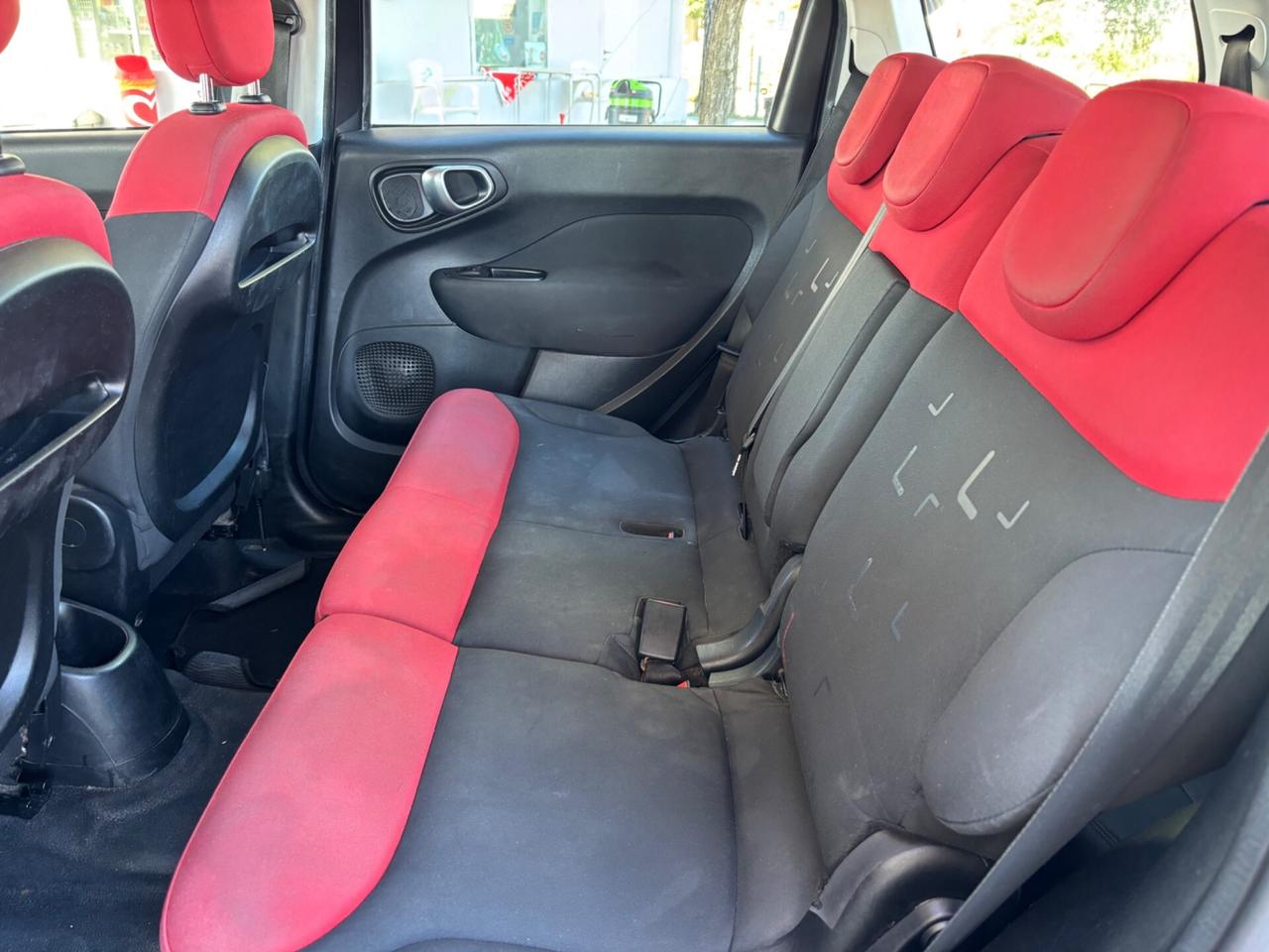 Fiat 500L Living 1.3 Multijet 95 CV Lounge