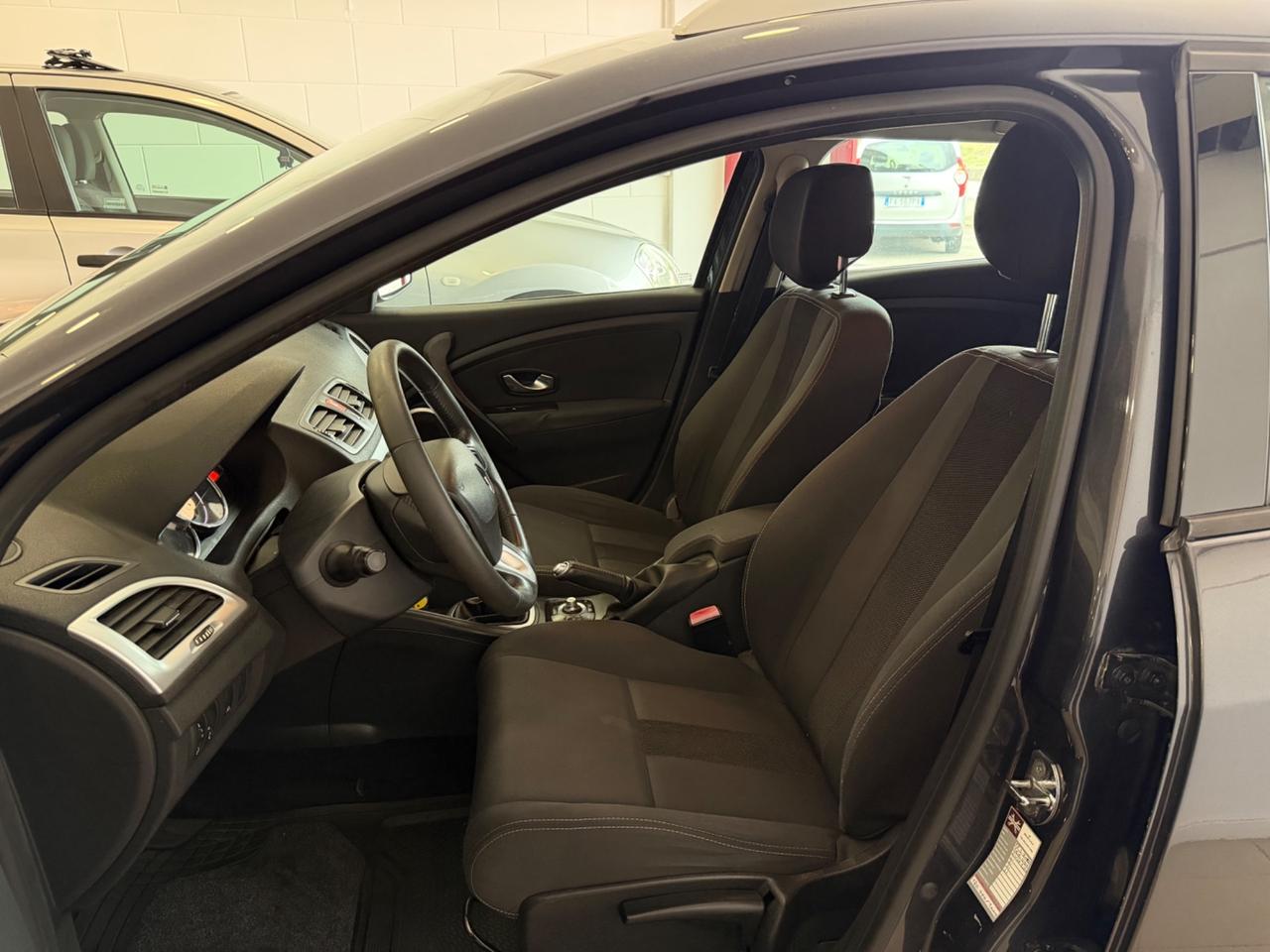 Renault Megane Mégane 1.5 dCi 110CV SporTour Luxe