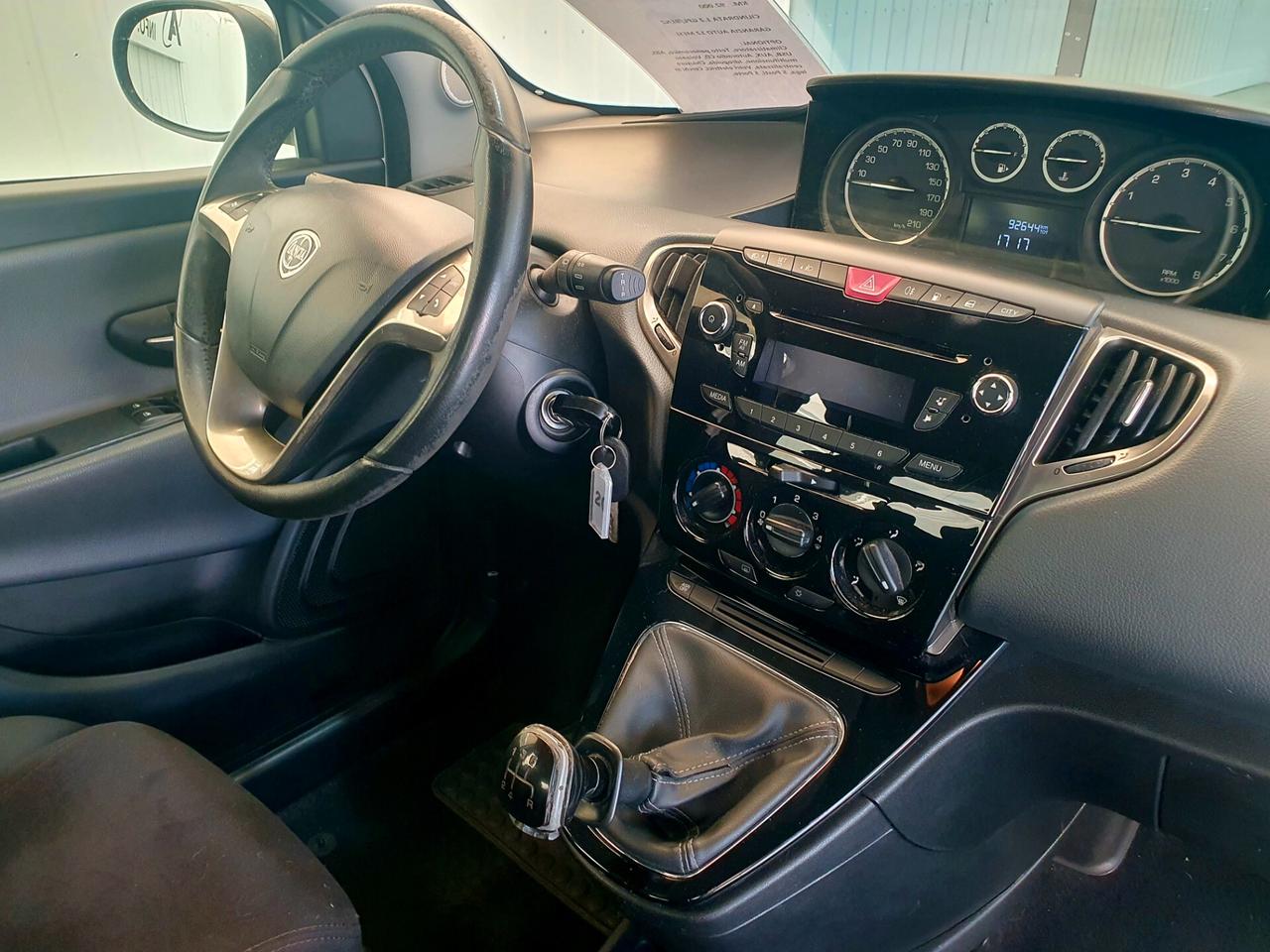 Lancia Ypsilon 1.2 GPL - 2013 - KM: 92 MILA!!!