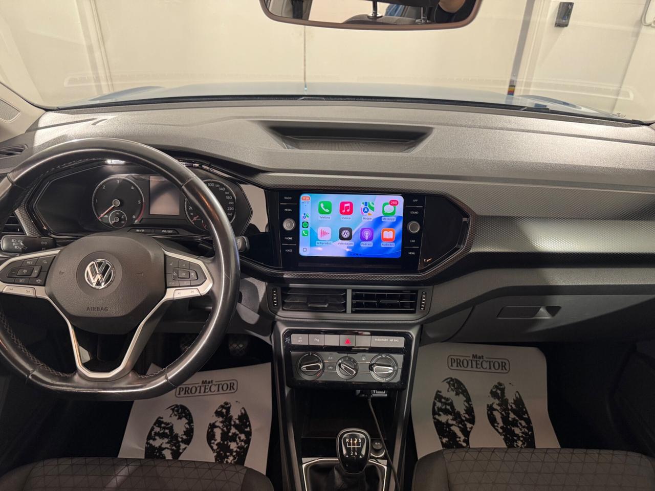 Volkswagen T-Cross 1.6 TDI SCR Advanced BMT