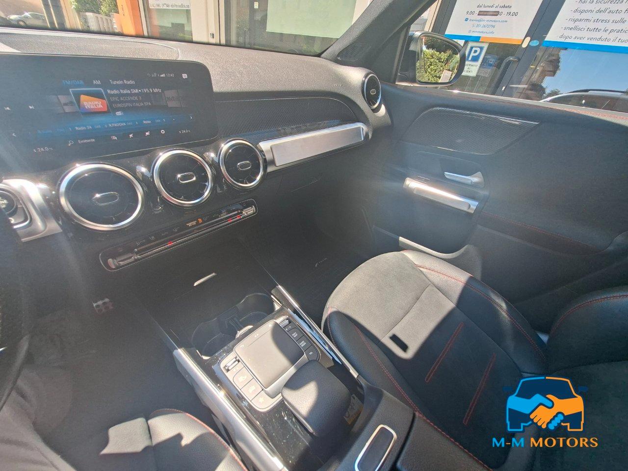 Mercedes GLB 180 d Premium unico proprietario