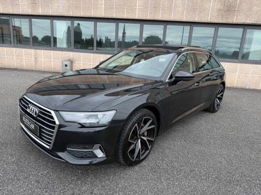 AUDI A6 Avant 45 3.0 TDI quattro tiptronic Sport