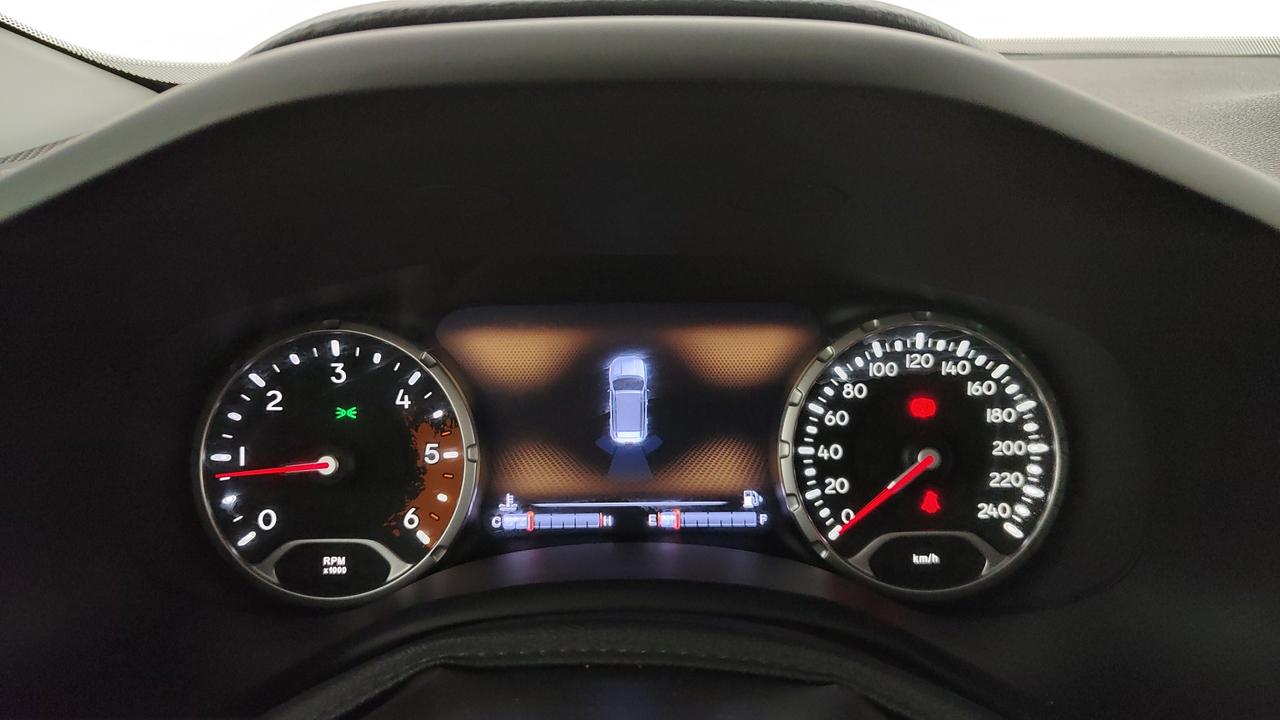 JEEP Renegade - Renegade 1.6 mjt Limited fwd 120cv