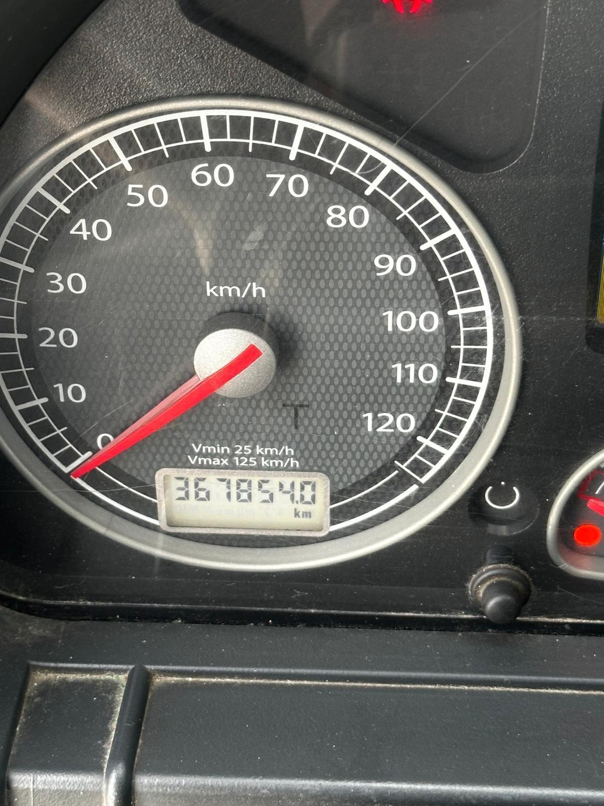 IVECO STRALIS 420 SCARRABILE