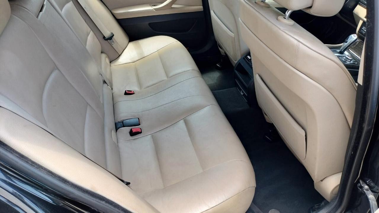 Bmw 525 525d Touring Futura